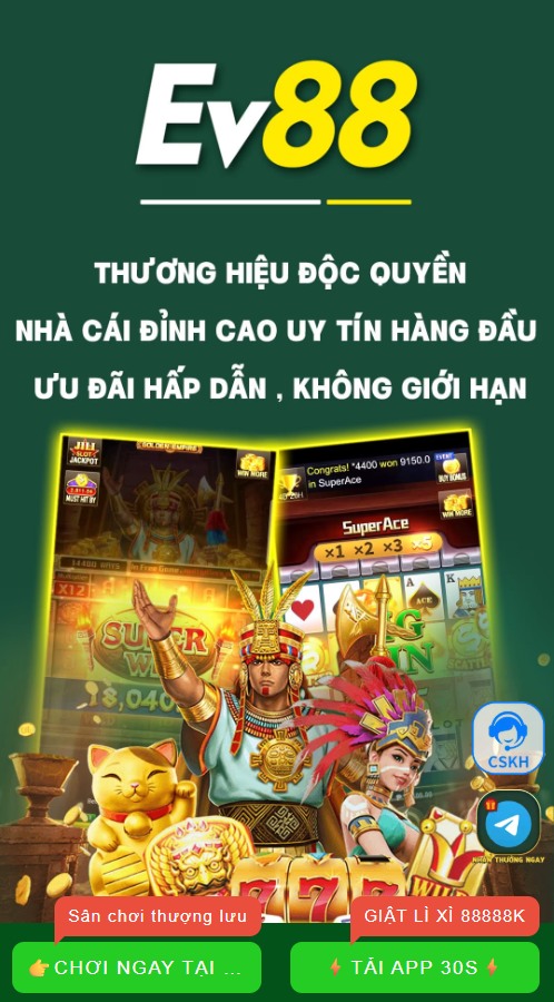 Nhà cái EV88