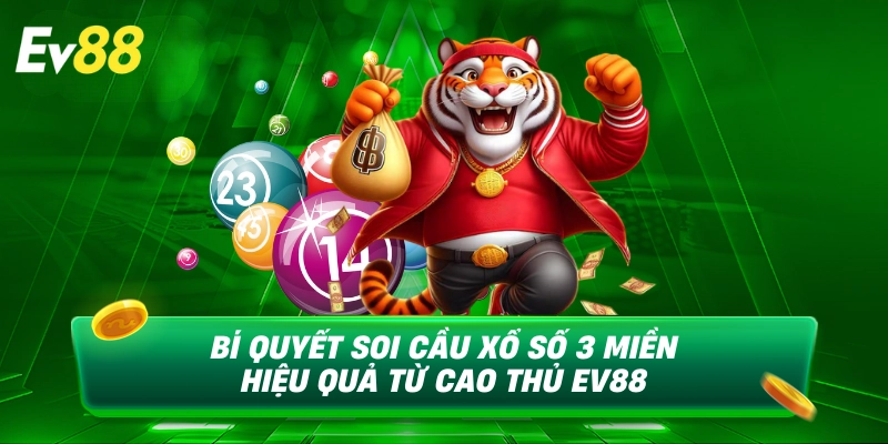 soi cầu xổ số ev88