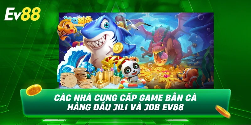 Game bắn cá EV88
