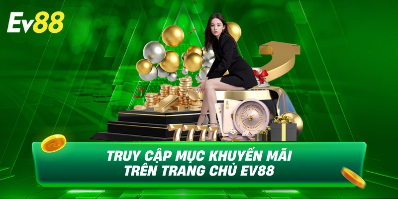 Khuyến mãi EV88-2